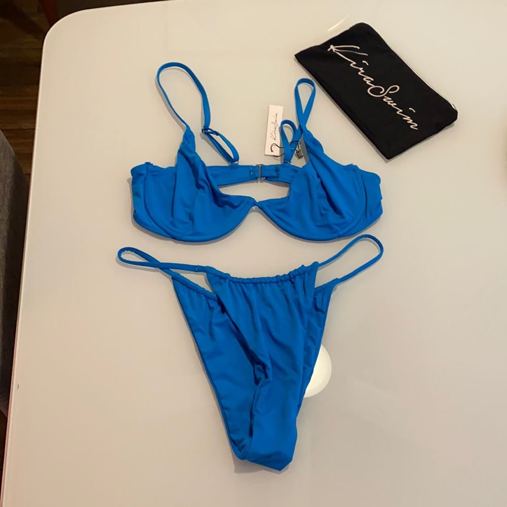 KiraSwim String Bikini